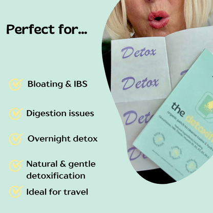 The Foot Detox Patch