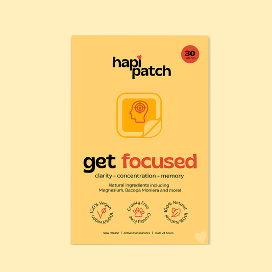 Get focused patches