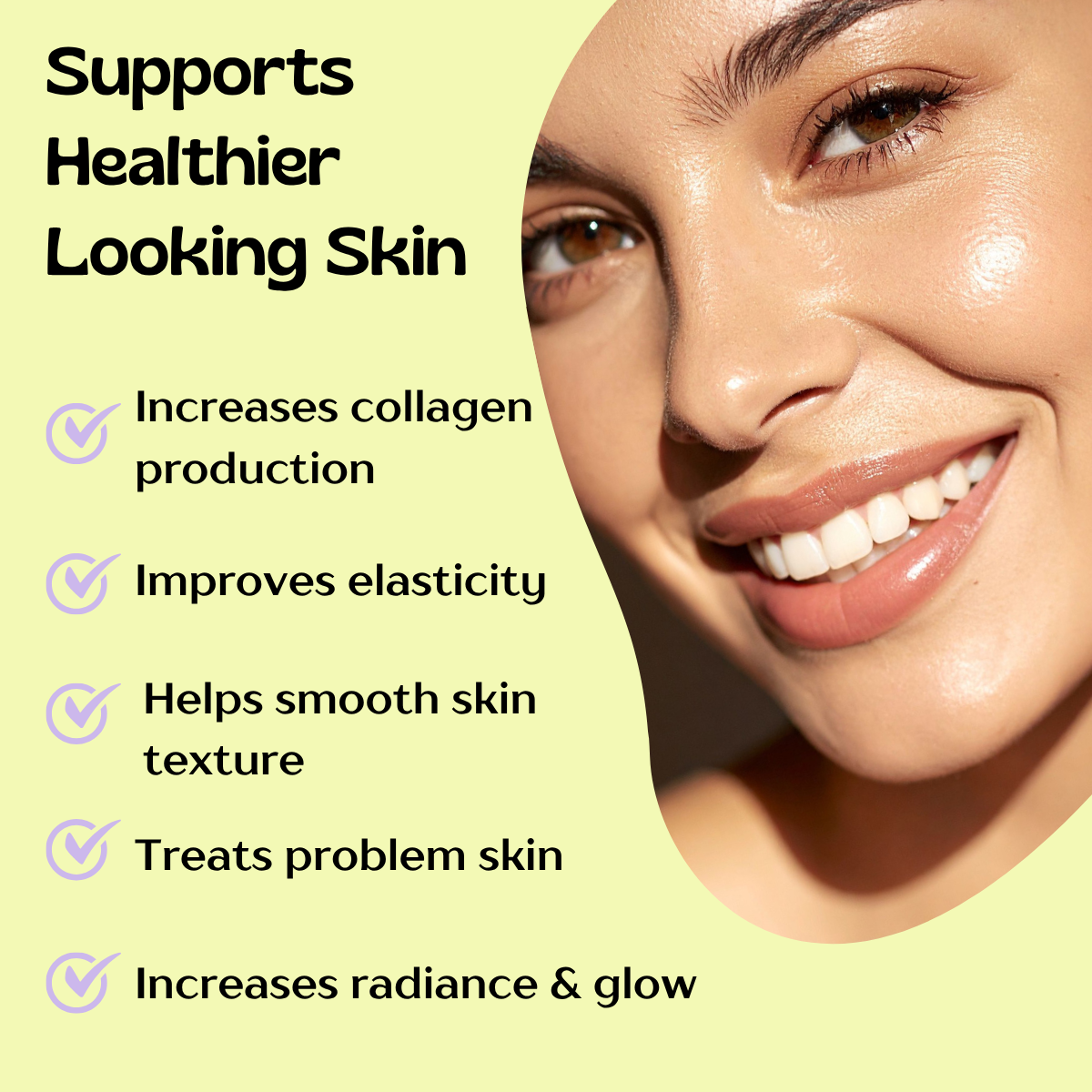 Glow Up GHK-Cu Copper Peptide Patches