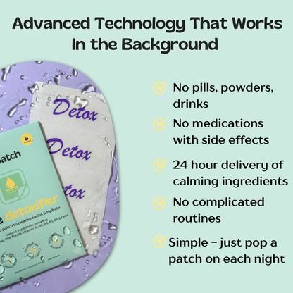 The Foot Detox Patch
