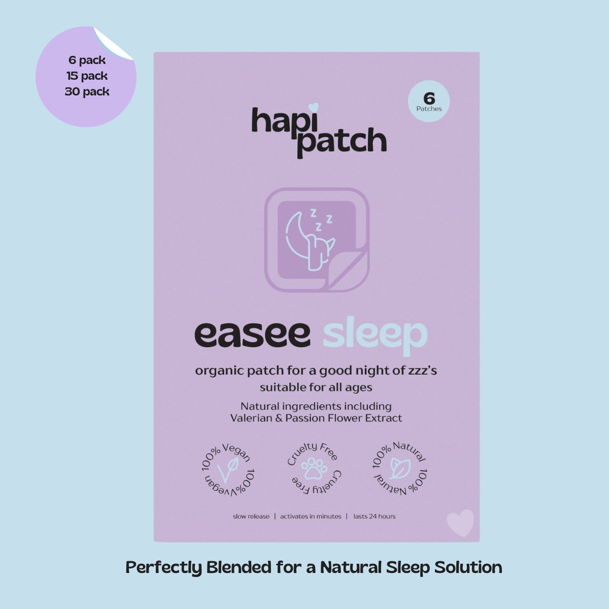 Easee Sleep Patches