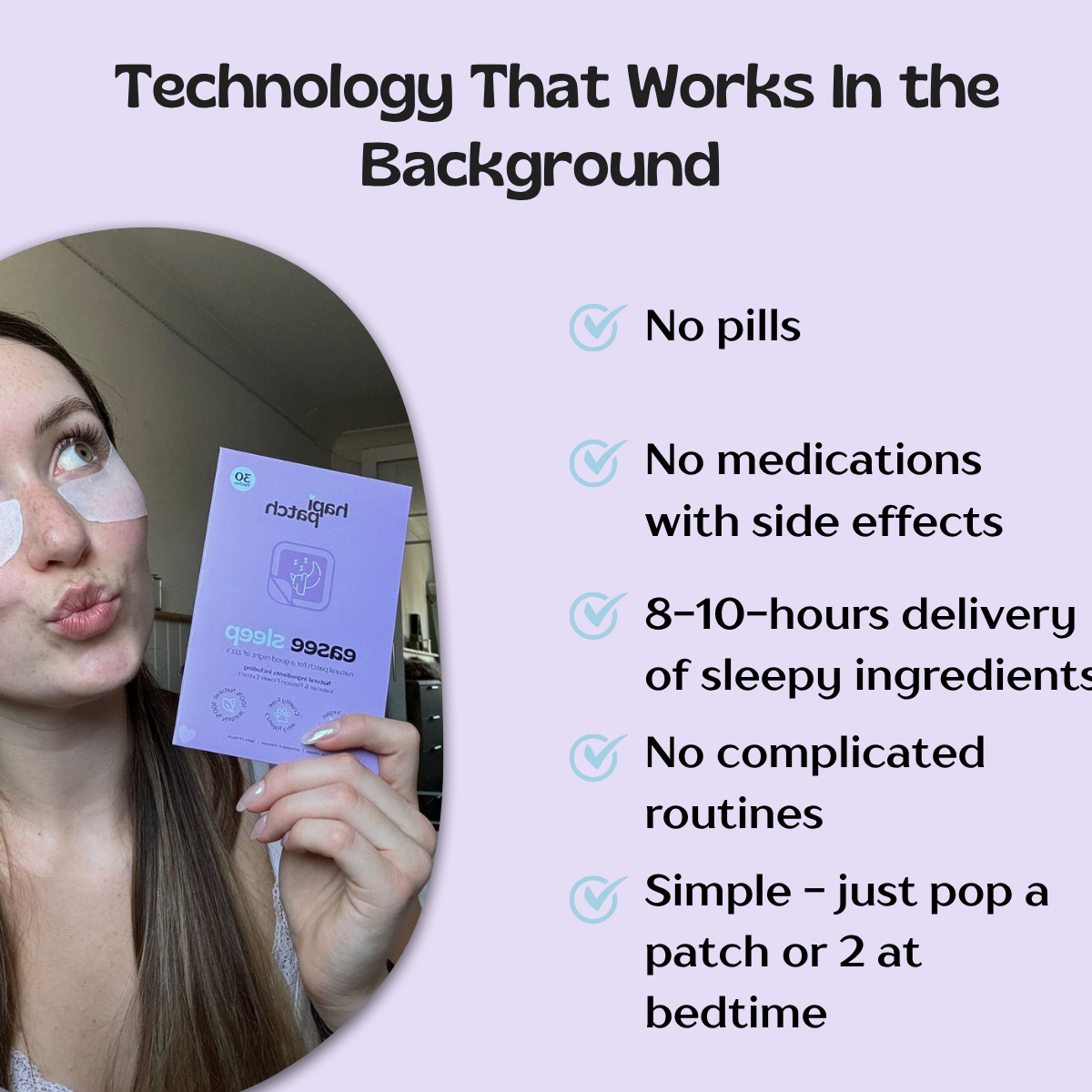 Easee Sleep Patches