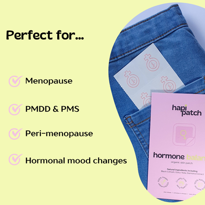 Hormone Balance Patches