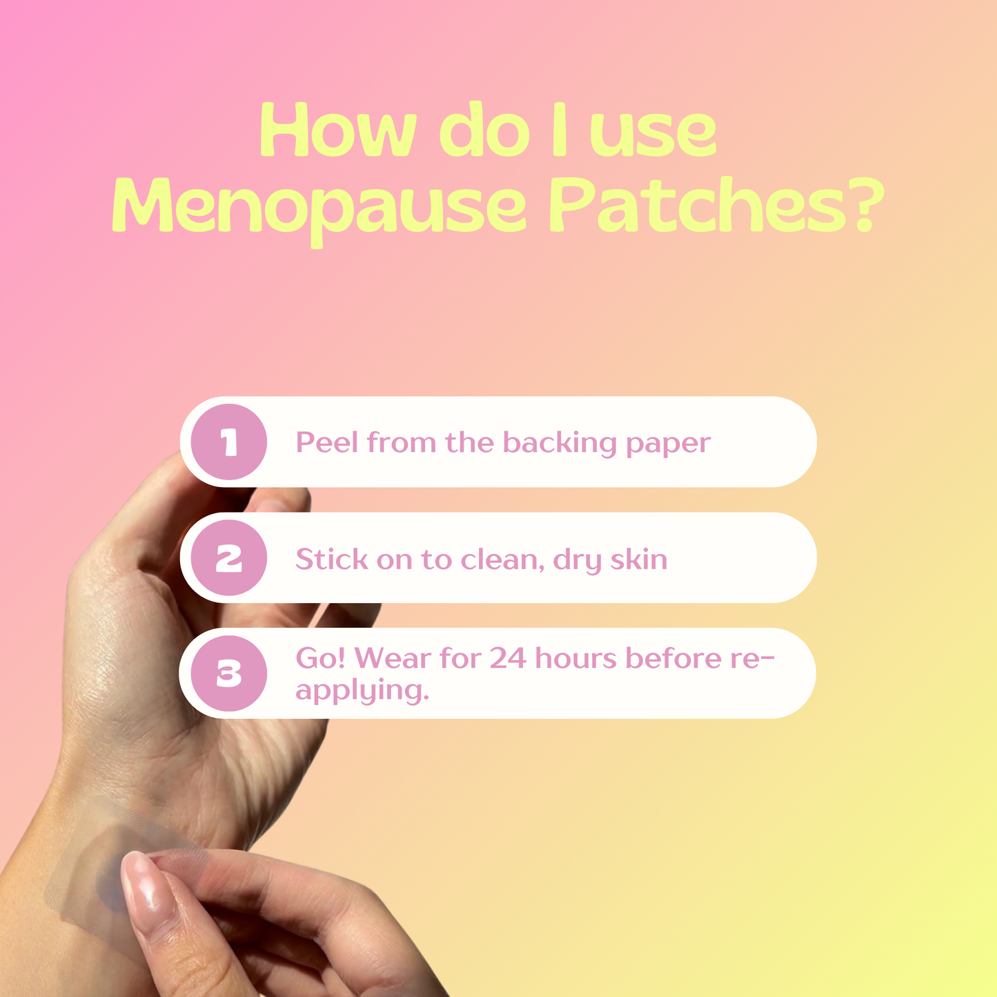 Menopause Balance Bundle - Save over £50!