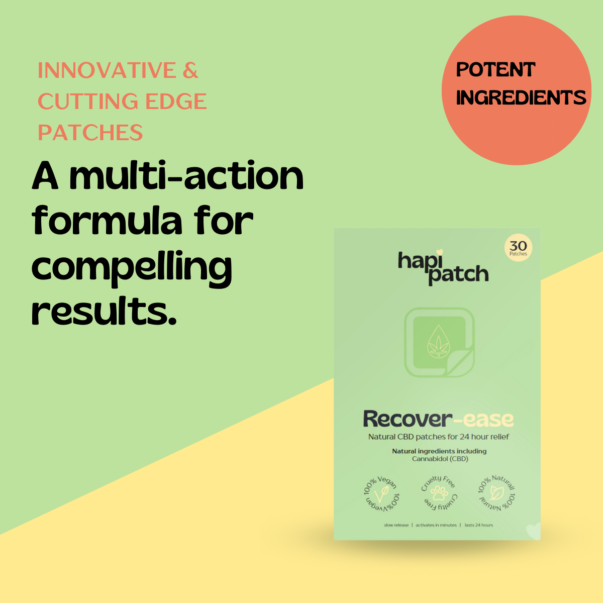 Recovery Patch Recover Patch | Recover Clear Patch-Ease MAX Patch | hapi patch – HapiPatch