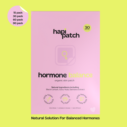 Hormone Balance Patches