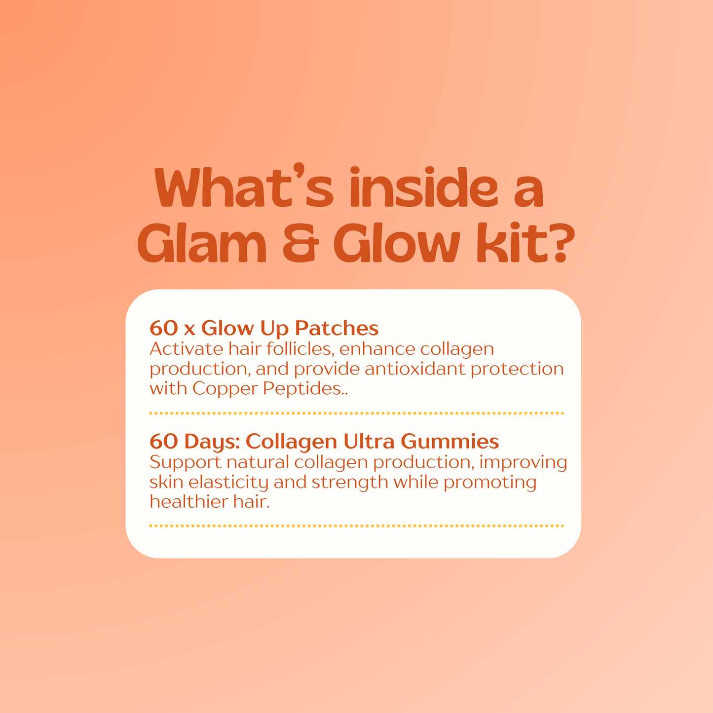 Glam & Glow Prep Bundle - Save £20!