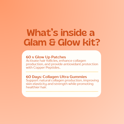 Glam & Glow Prep Bundle - Save £20!