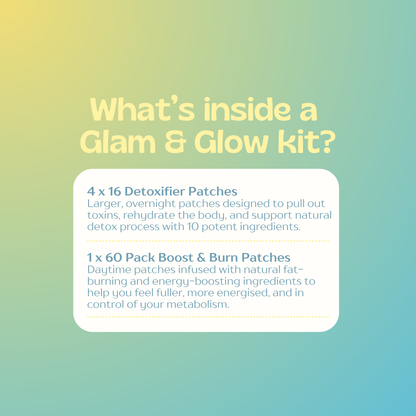 Detox & Debloat Bundle – Save £23!