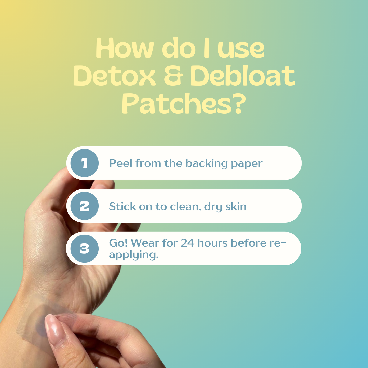 Detox & Debloat Bundle – Save £23!
