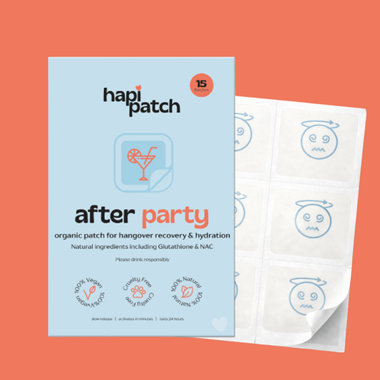 After Party Patches