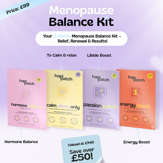 Menopause Balance kit - Save over £50!