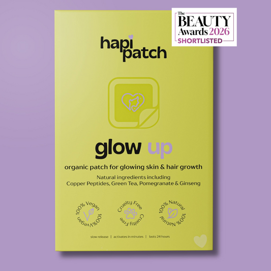 Glow Up GHK-Cu Peptide Patches