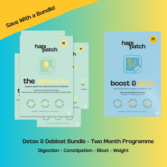 Detox & Debloat Bundle – Save £23!
