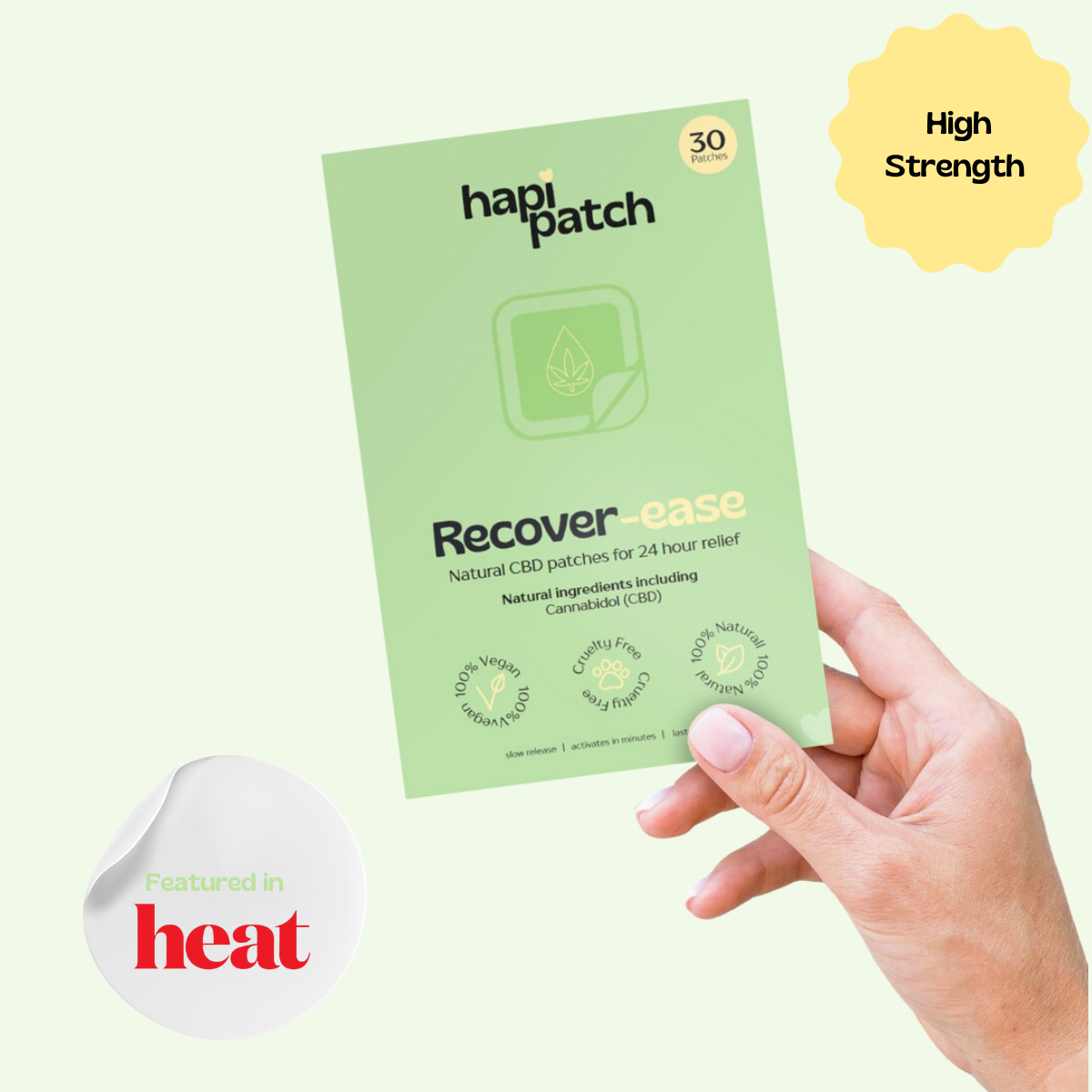Recovery Patch Recover Patch | Recover Clear Patch-Ease MAX Patch | hapi patch – HapiPatch