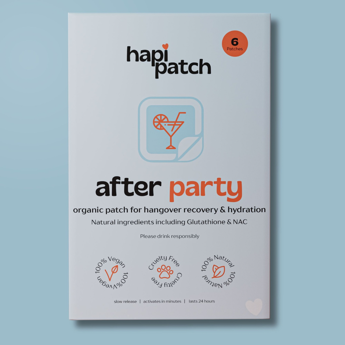 After Party Patches