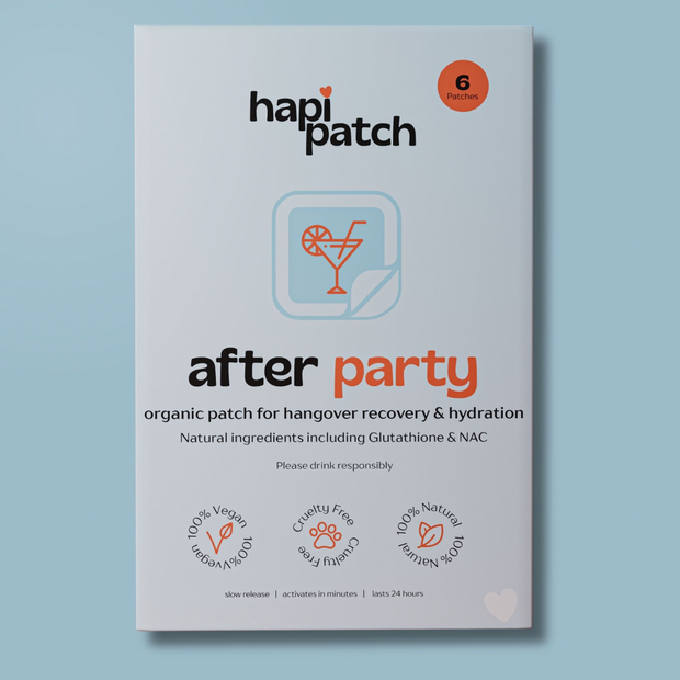 After Party Patches