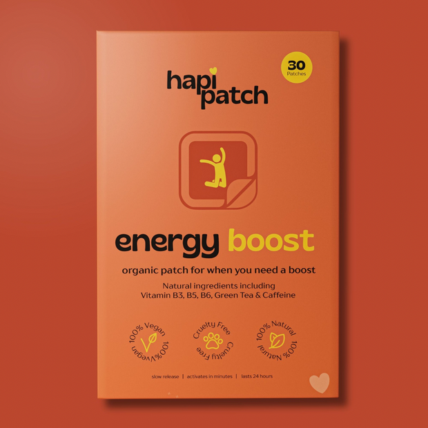 Energy Boost Patches