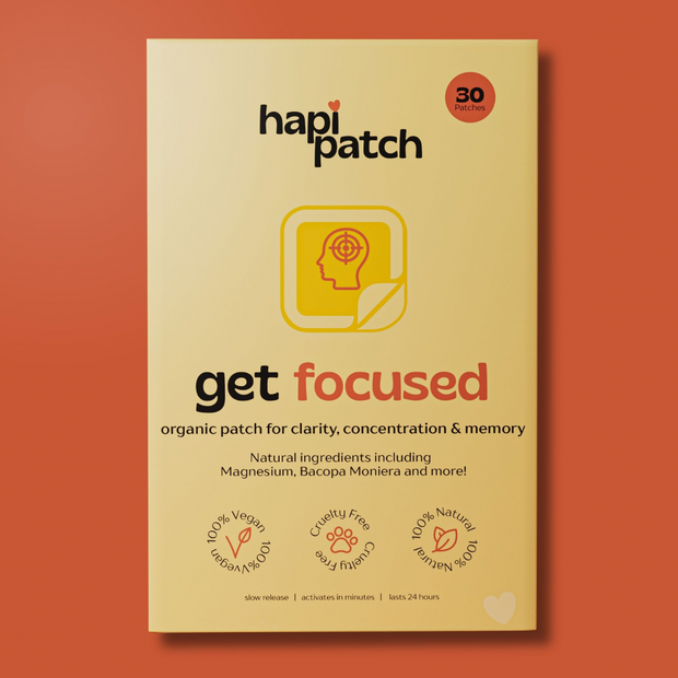 Get Focused Patches
