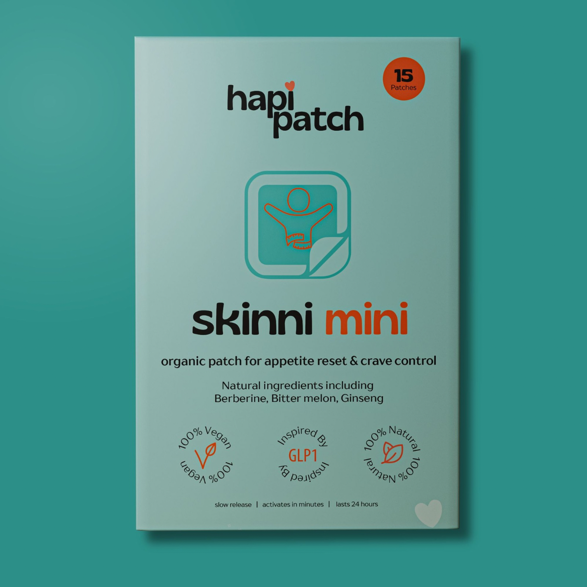 glp 1 side effects patches Why GLP-1 Don't DeliverYet Skinni Mini GLP-Booster Patches