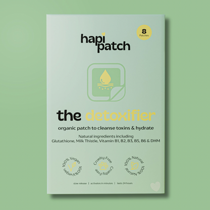 The Foot Detox Patch