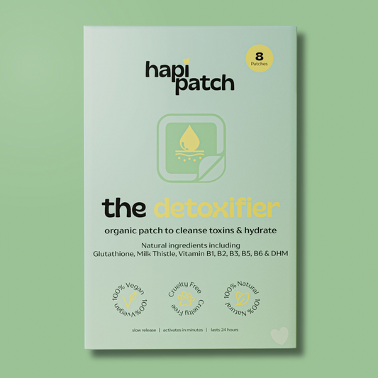 The detoxifier foot Patch