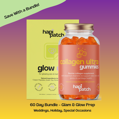 Glam & Glow Prep Bundle - Save £20!