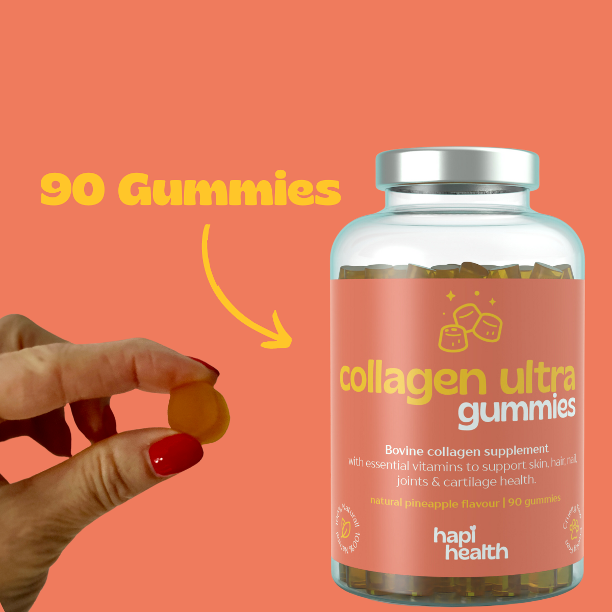 Collagen Ultra Gummies