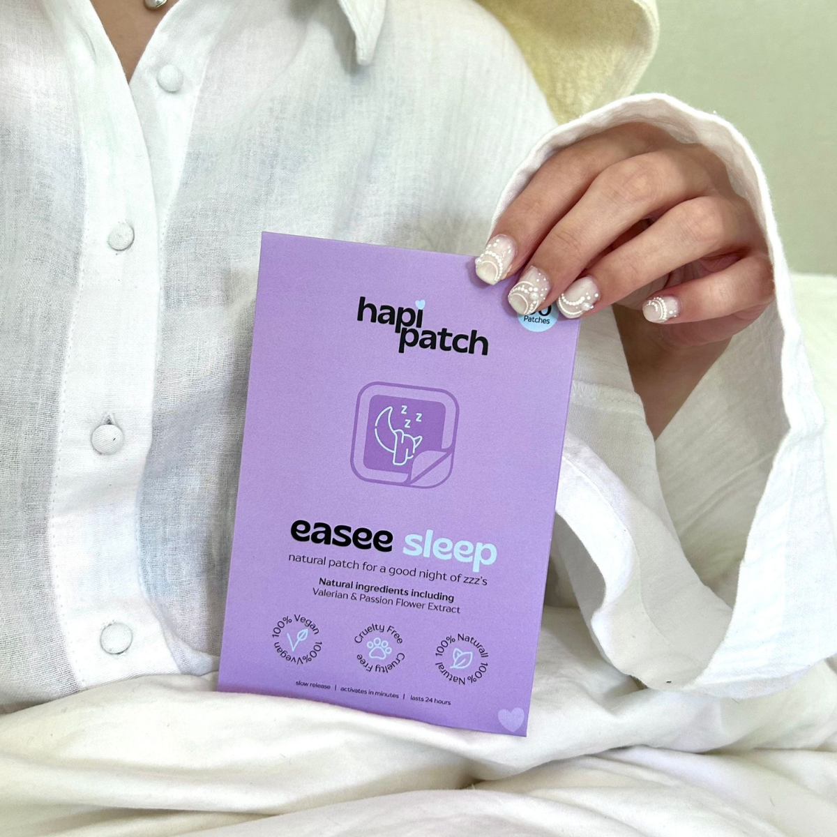 Easee Sleep Patches