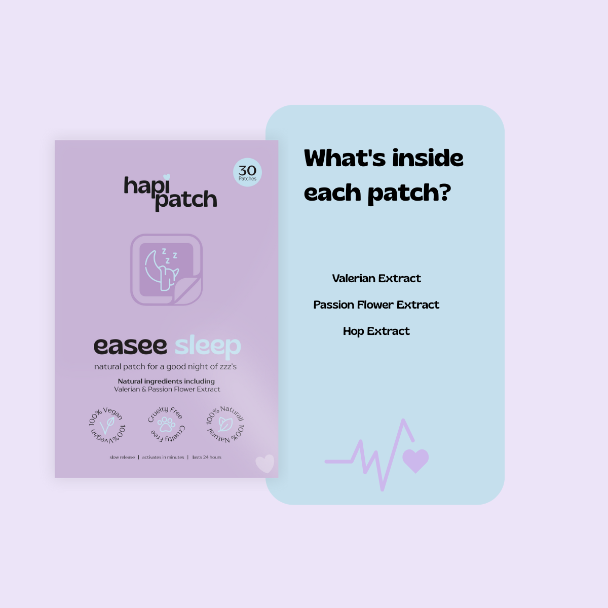Easee Sleep Patches