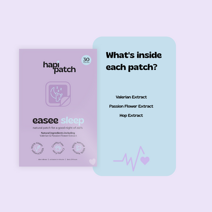 Easee Sleep Patches
