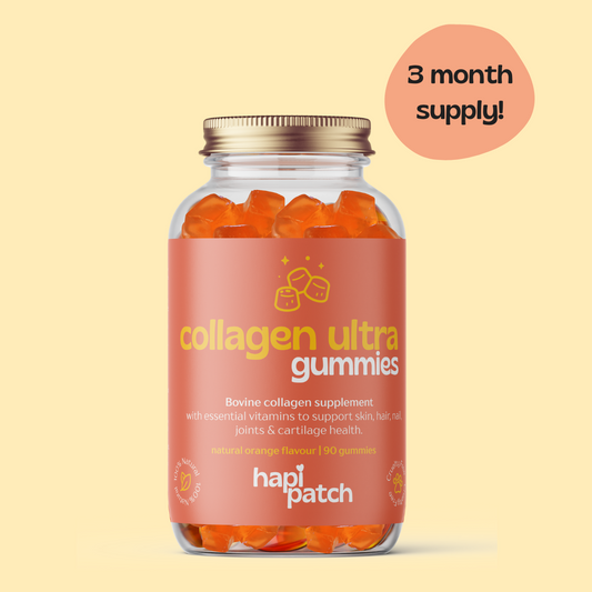 Collagen Ultra Gummies - Packed With Powerful Vitamins