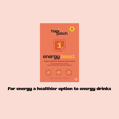 The Vitamin Patch Variety Kit- Save £20!