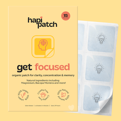 Get Focused Patches