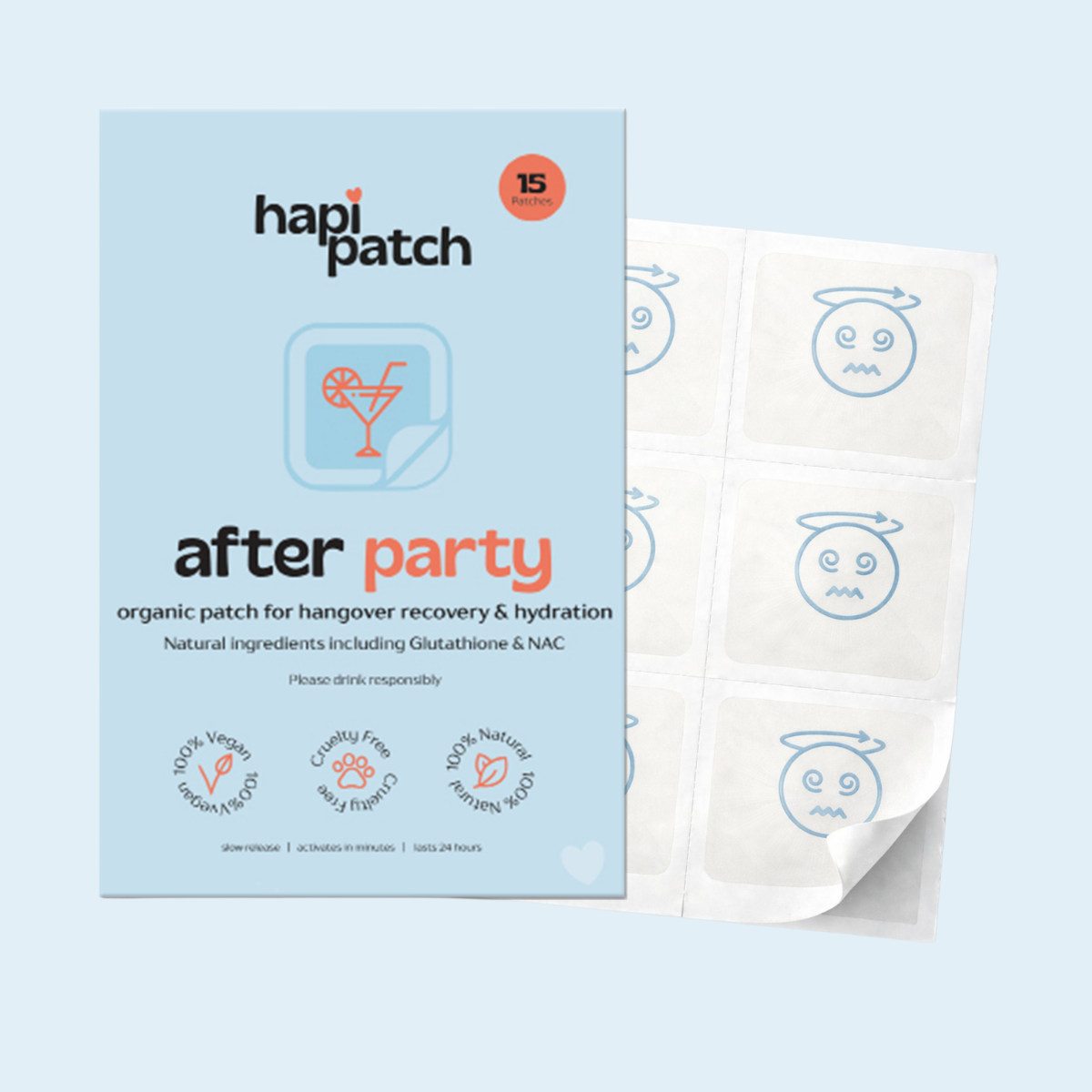 After Party Patches