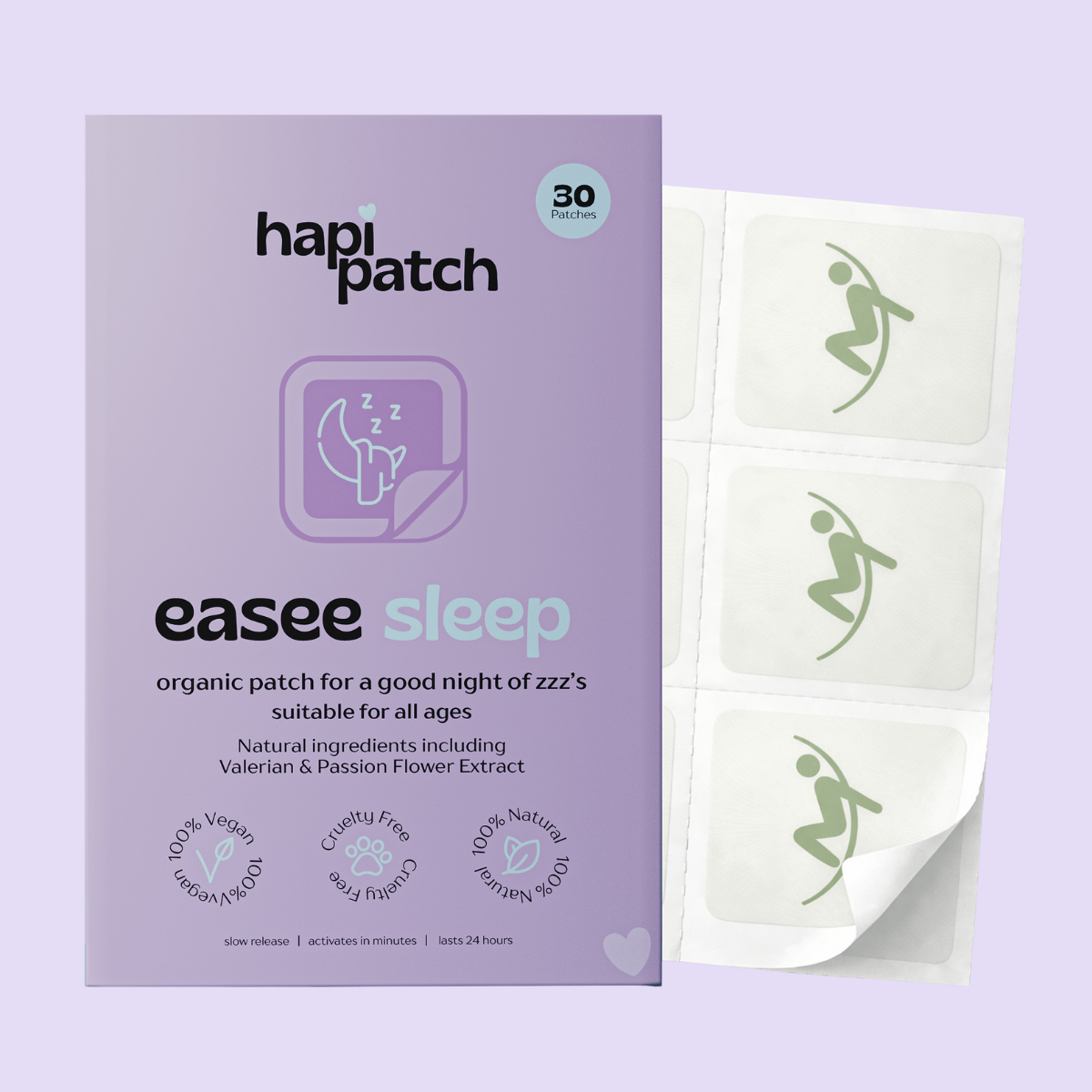 Easee Sleep Patches